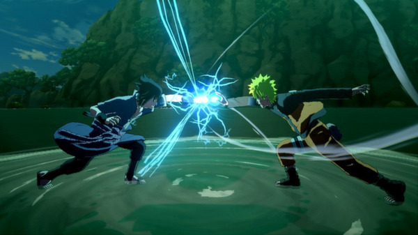 Naruto Shippuden Ultimate Ninja Storm 3 Full Burst HD PC Games