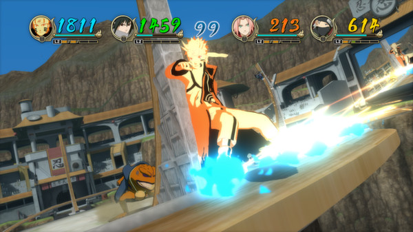 Naruto Shippuden Ultimate Ninja Storm Revolution Direct Download