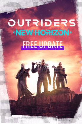 OUTRIDERS Download Free Games