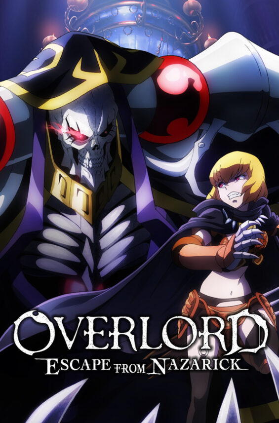 OVERLORD ESCAPE FROM NAZARICK Free Download