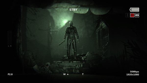 Outlast 2 Free Games