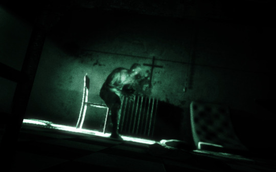 Outlast PC Games