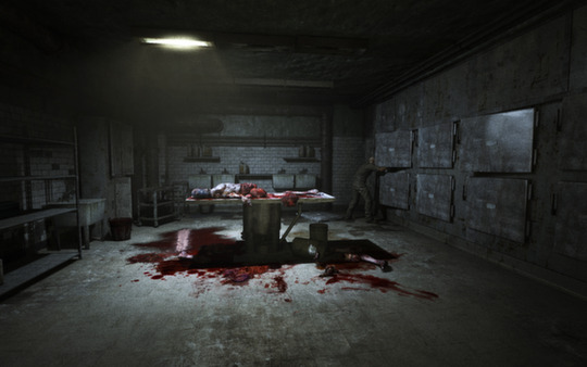 Outlast Pirated-Games