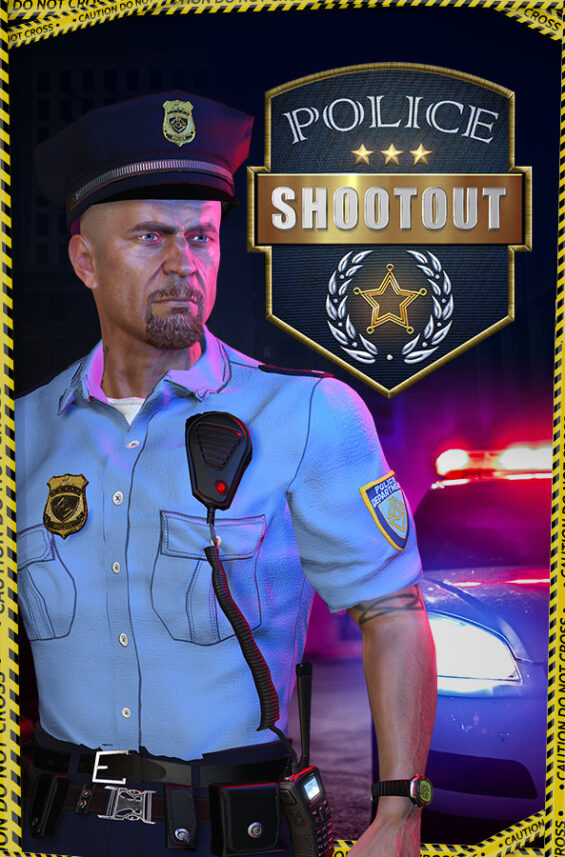 Police Shootout Free Download