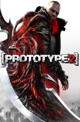 Prototype 2 Pirated-Games