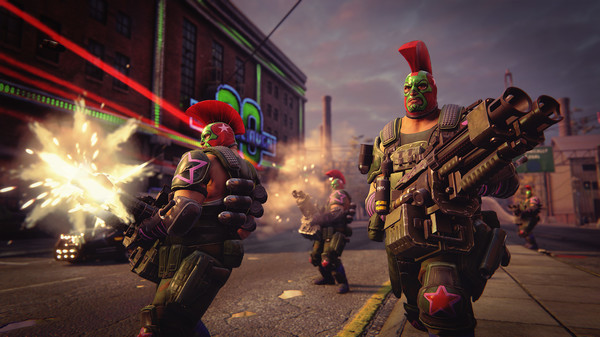 Saints Row The Third Remastered Pirated-Games