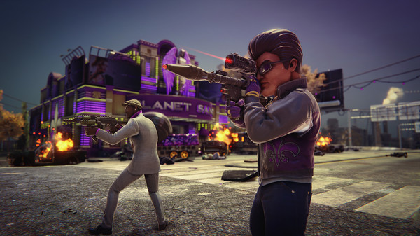 Saints Row The Third Remastered Steam Games