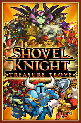 Shovel Knight Treasure Trove Free Download