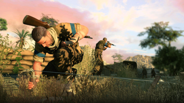 Sniper Elite 3 Download Free