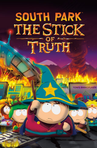 South Park The Stick Of Truth Free Download