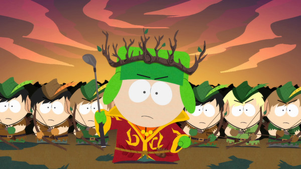 South Park The Stick Of Truth Torrent Games