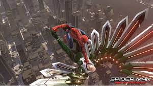 Spider-Man Web of Shadows PC Games