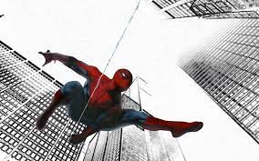 Spider-Man Web of Shadows Pirated-Games