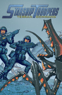 Starship Troopers Terran Command Free Download