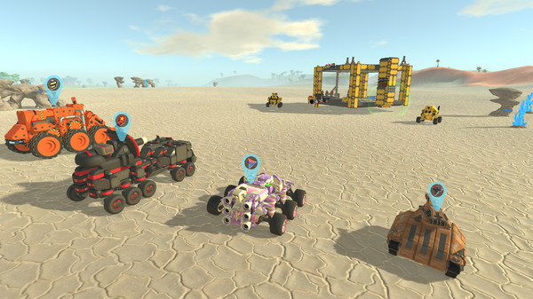 TerraTech Pirated-Games