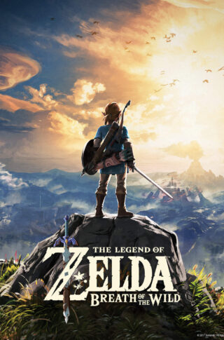 The Legend of Zelda Breath of the Wild Free Download PC Games