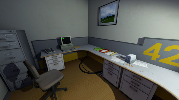 The Stanley Parable Ultra Deluxe PC Games
