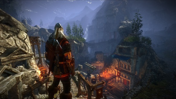 The Witcher 2 Assassins Of Kings Enhanced Edition PC Games