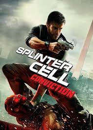 Tom Clancy’s Splinter Cell Conviction Free Download
