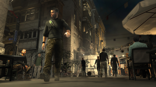 Tom Clancy’s Splinter Cell Conviction Free Games