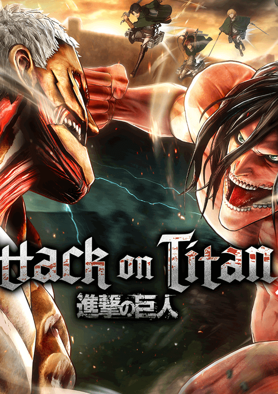 Attack On Titan 2 Direct Download