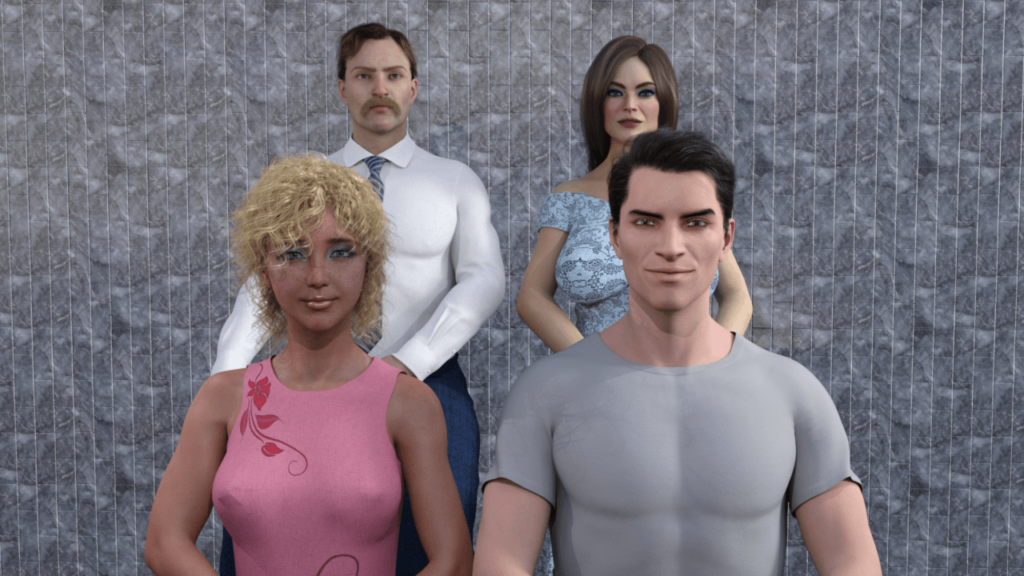 Blackmailing the Family Free Download Games