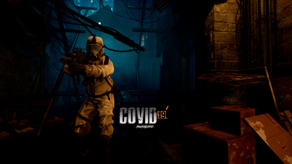 COVID 19 BIOHAZARD PC Games