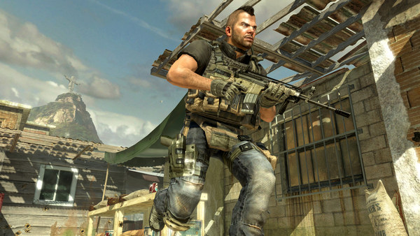 Call Of Duty Modern Warfare 2 Free Games