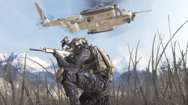 Call Of Duty Modern Warfare 2 Games Free