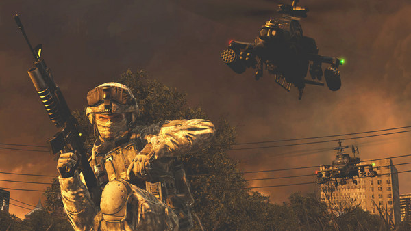 Call Of Duty Modern Warfare 2 Pc Games