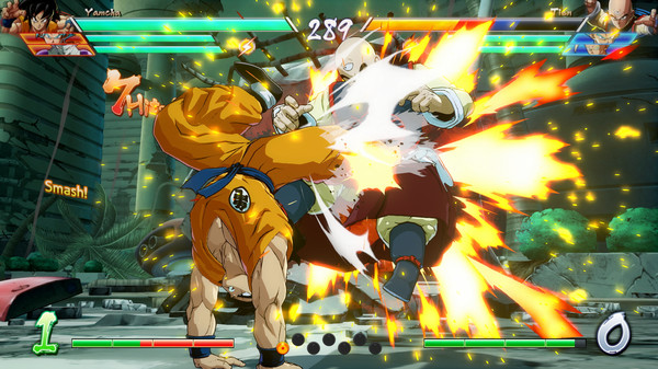 DRAGON BALL FighterZ Direct Download