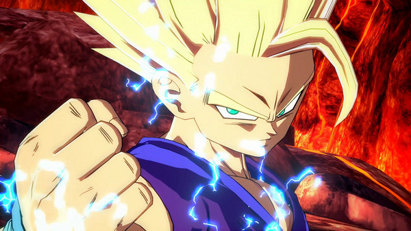 DRAGON BALL FighterZ PC Games Free