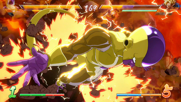 DRAGON BALL FighterZ PC Games