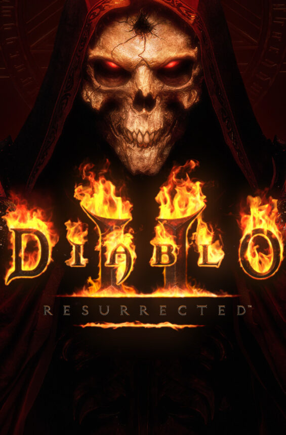 Diablo II Resurrected Free Download Games APk