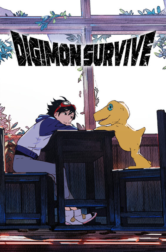 Digimon Survive Pirated-Games