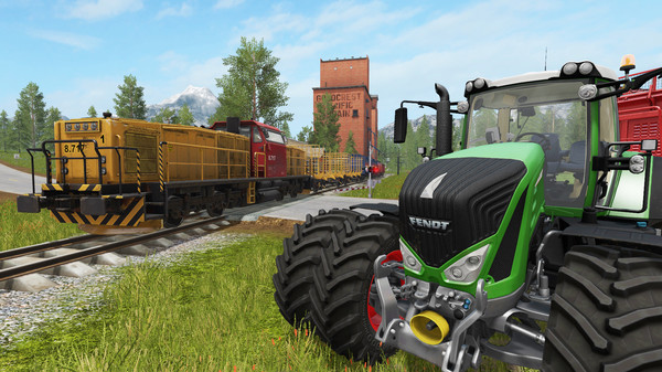Farming Simulator 17 Direct Download