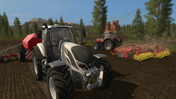 Farming Simulator 17 Free Games
