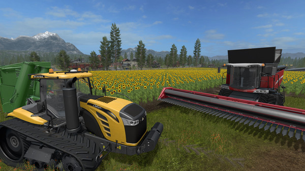 Farming Simulator 17 PC Games
