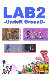 LAB2-UndeR-GrounD-Pirated-Games