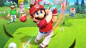 Mario Golf Super Rush Free Games