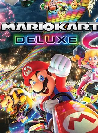 Mario Kart 8 Deluxe PC Free Download