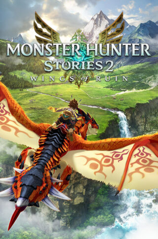 Monster Hunter Stories 2 Wings of Ruin Free Download