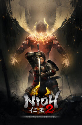 Nioh 2 The Complete Edition APK,