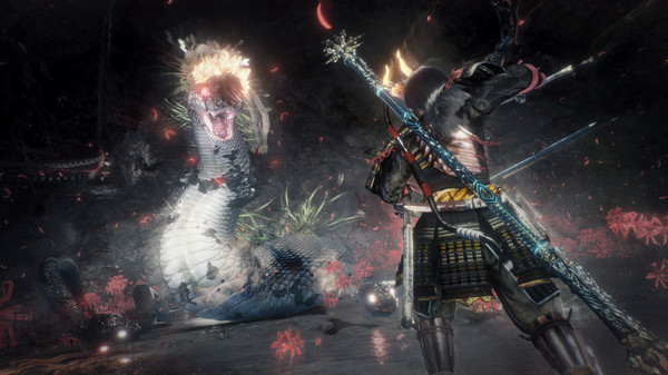 Nioh 2 The Complete Edition Pre-Installed