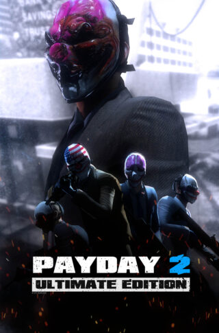 PAYDAY 2 Ultimate Edition Free Download