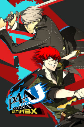 Persona 4 Arena Ultimax Free Download