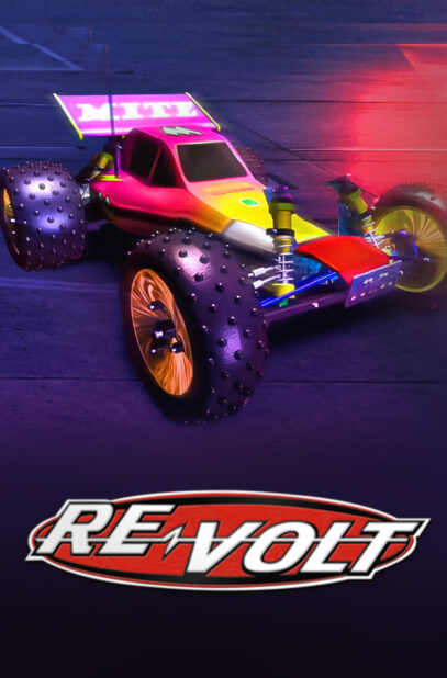 Re Volt Pirated-Games