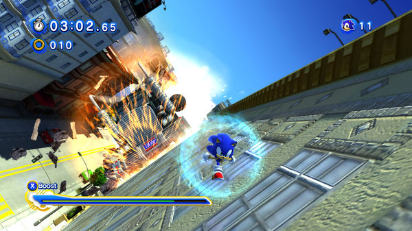 Sonic Generations Direct Download