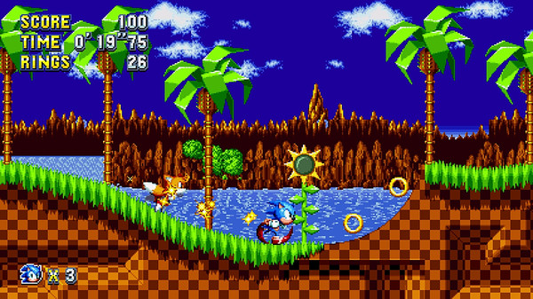 Sonic Mania Free Games