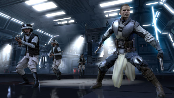 Star Wars The Force Unleashed II Free Games